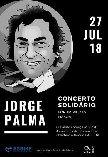 Jorge Palma- Concerto Solidário