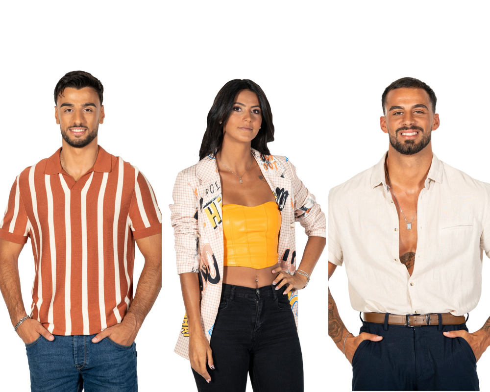 “Big Brother”. Tensão entre Jéssica Galhofas e Francisco Vale aumenta após expulsão de Fábio