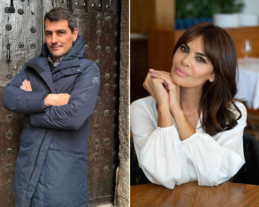 Iker Casillas tem novo amor? Antigo guarda-redes foi visto a passear com ex-Miss Espanha em Madrid