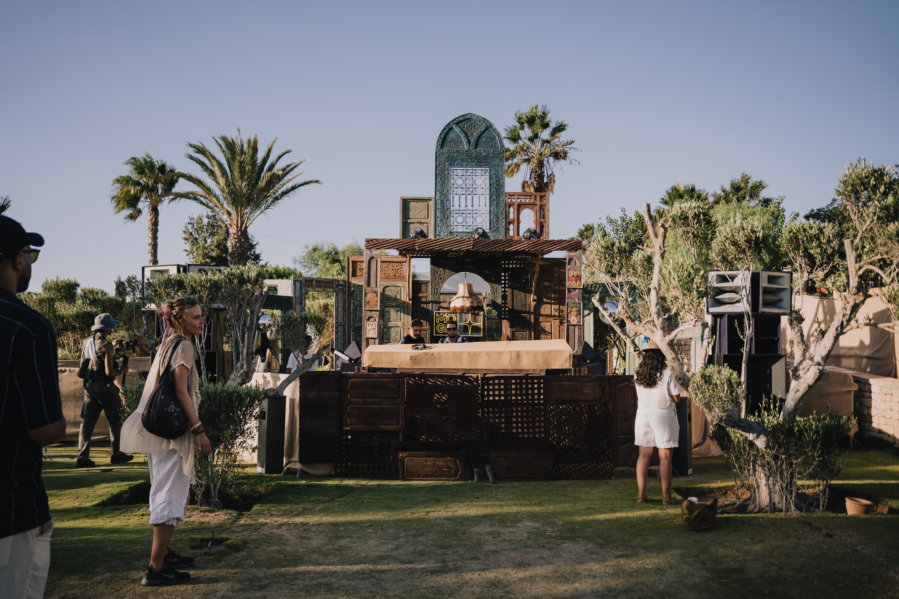 Estivemos no MOGA Festival, em Marraquexe, e vivemos a experiência de “Game of Thrones”