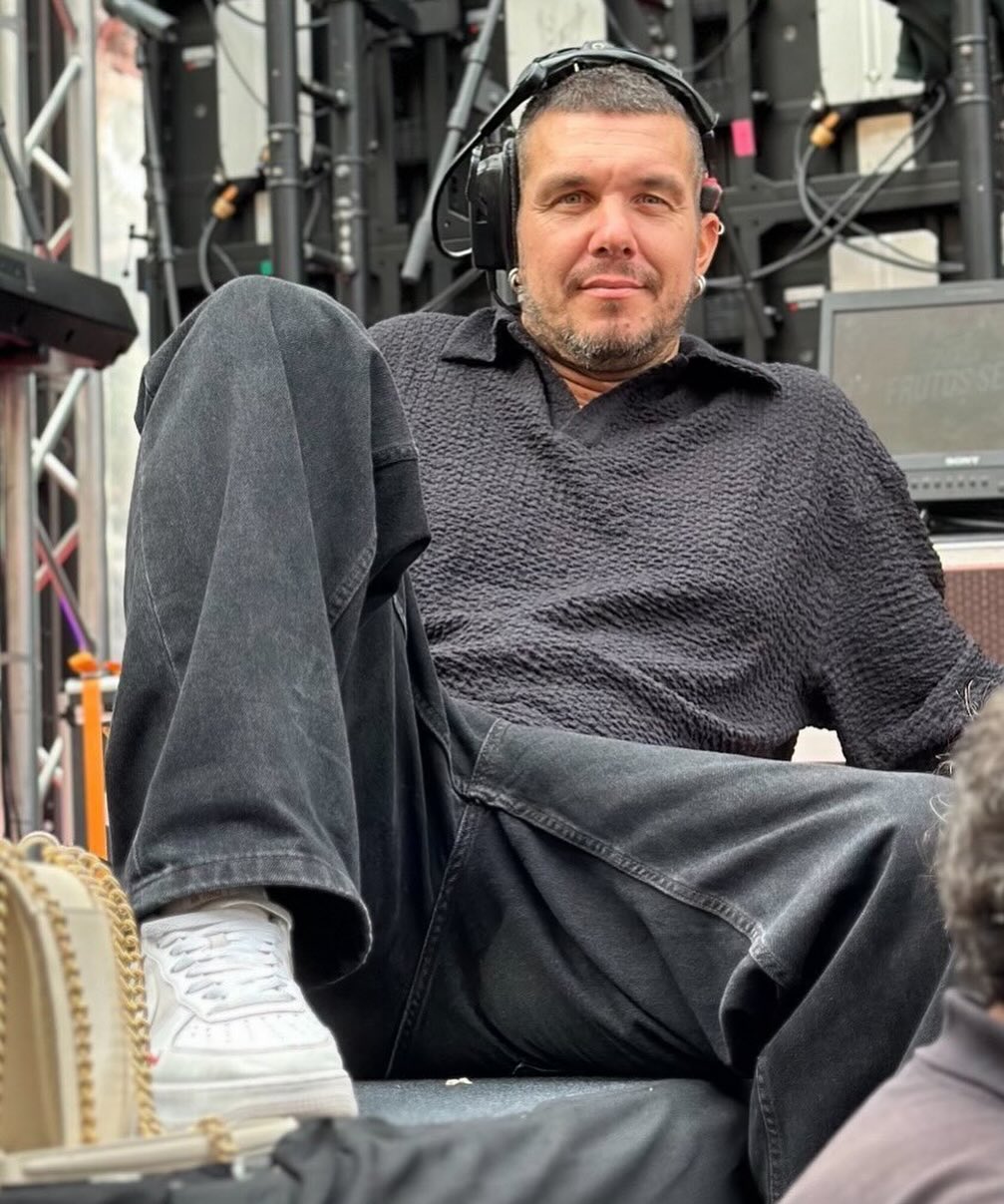 Ruben Vieira está mais magro e mais musculado. Veja a transformação física