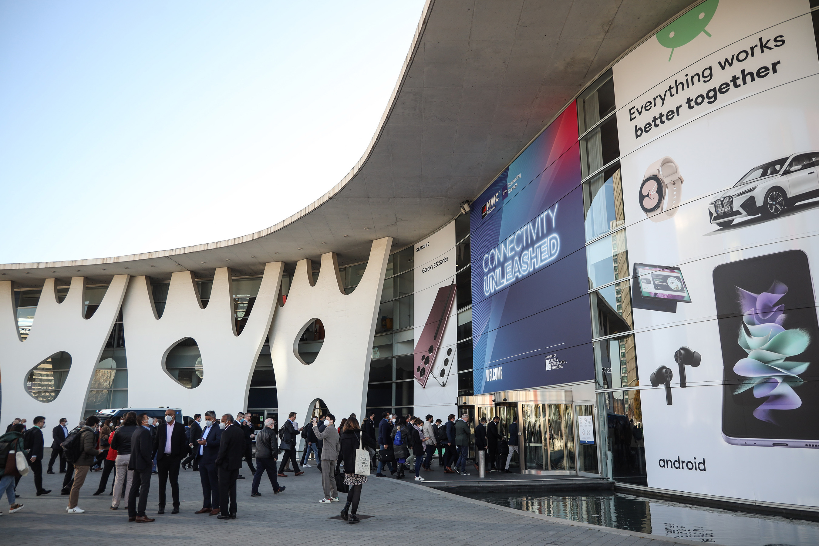 GSMA renovou contrato até 2030 para manter o Mobile World Congress em Barcelona