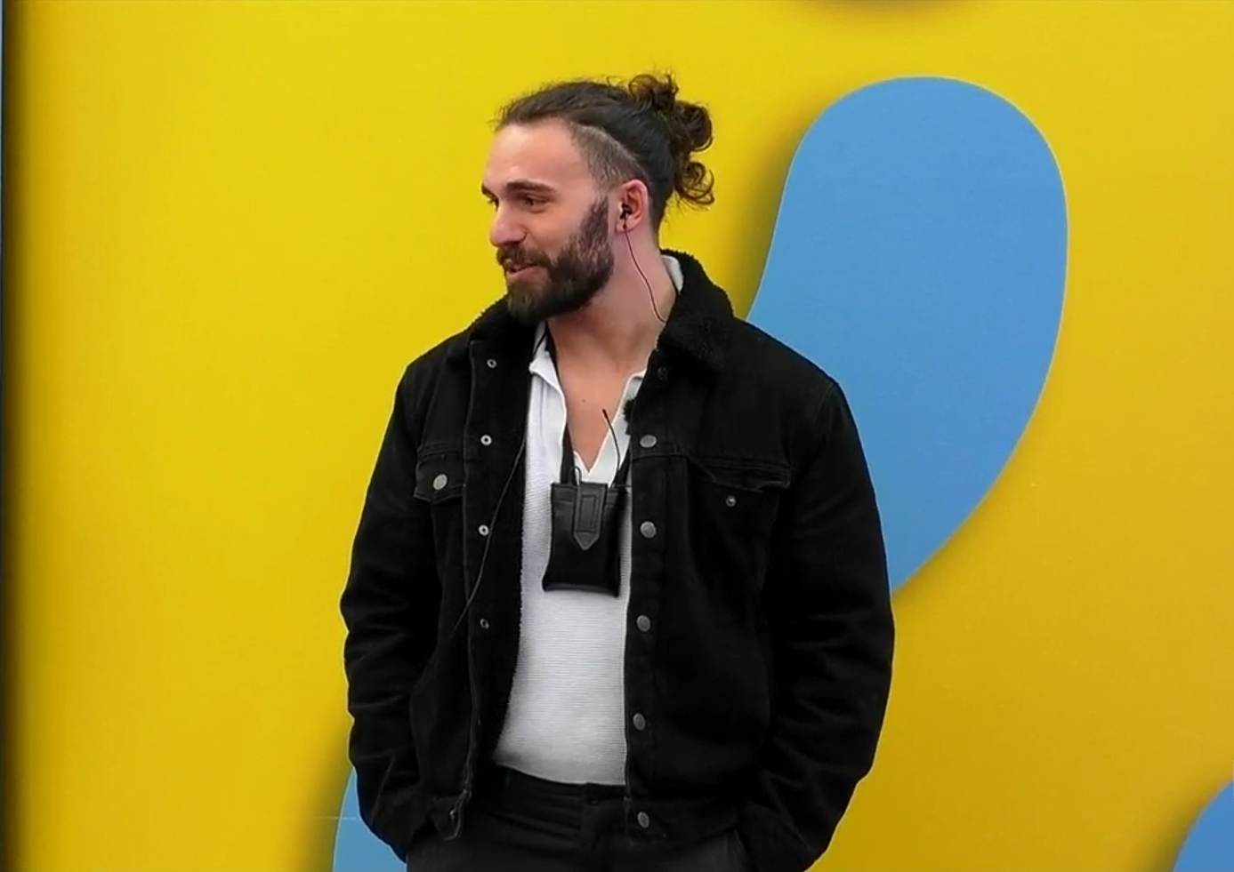 David Maurício desiste do “Desafio Final” e deixa casa e apresentador a chorar. “Ia perder mais se chegasse à final”