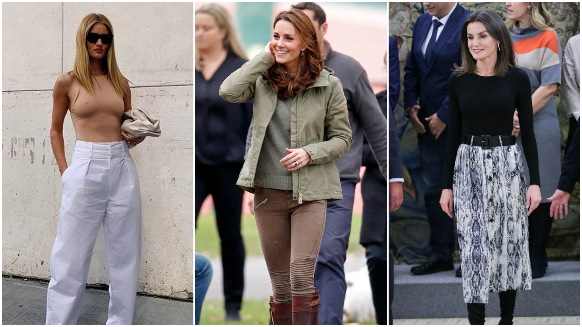 23 looks de celebridades com peças de marcas acessíveis