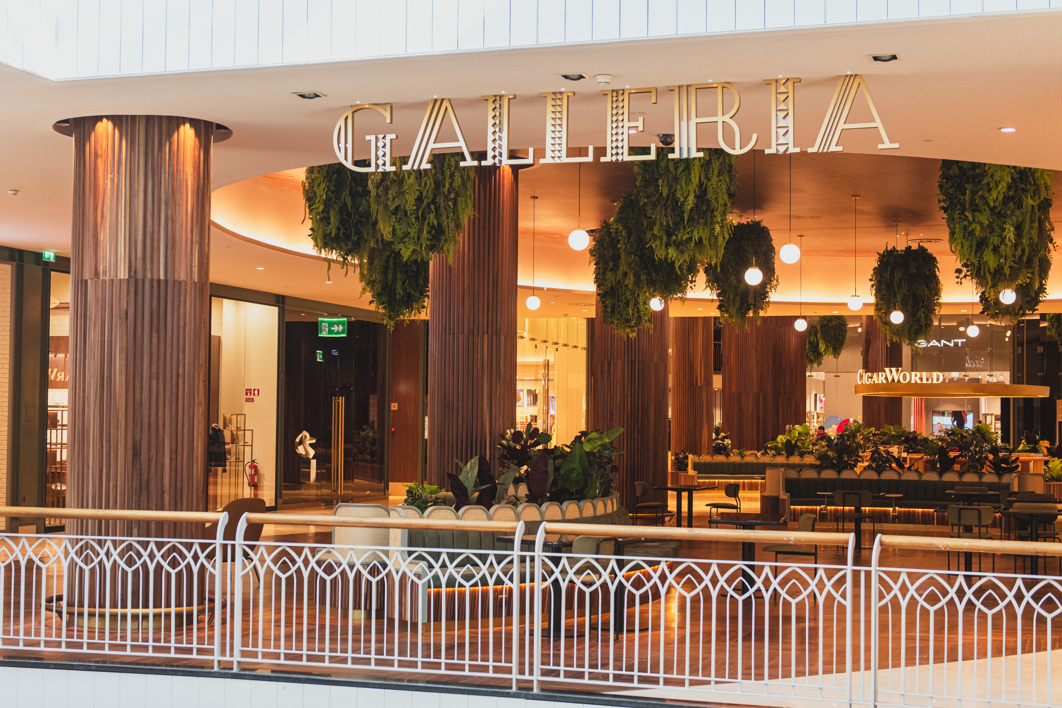 Galleria: Há um novo espaço de luxo com marcas de topo no NorteShopping