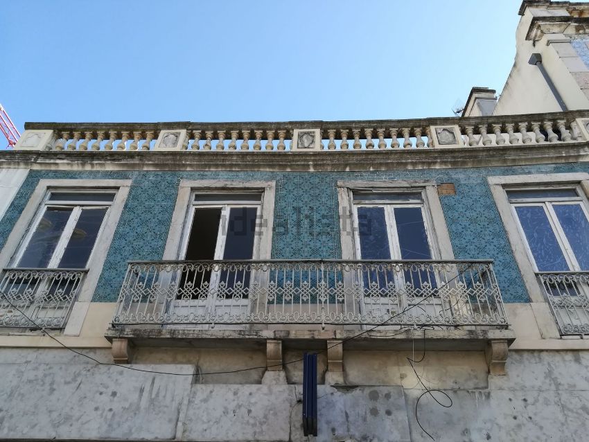 8 apartamentos à venda por um milhão de euros em Lisboa (que não são dignos de um filme de Hollywood)