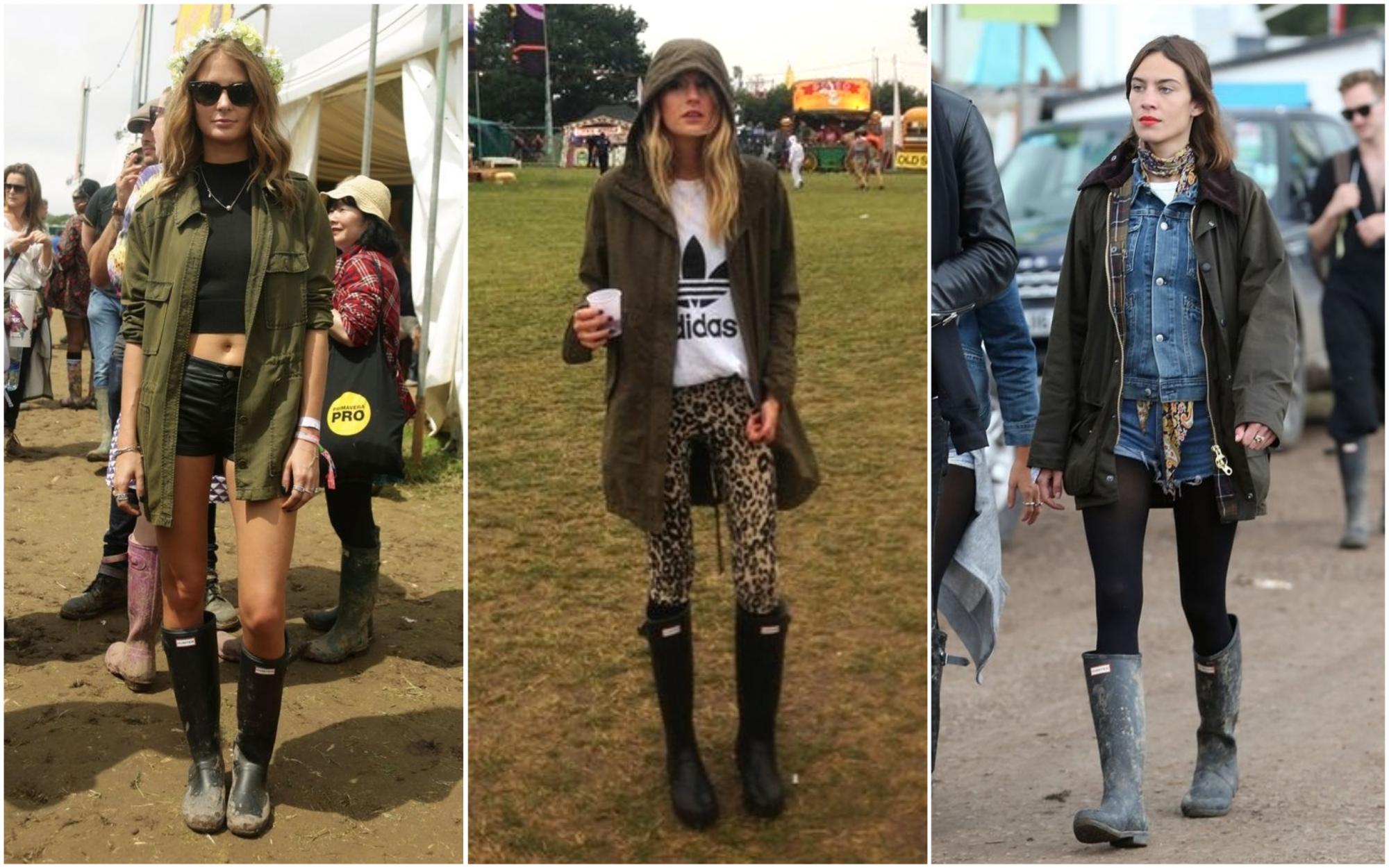 O que vestir para o NOS Primavera Sound (tendo em conta a meteorologia)