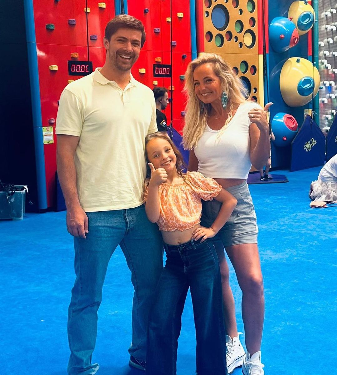 Bárbara Norton de Matos passa o aniversário da filha com o ex. João Moura Caetano ausente?