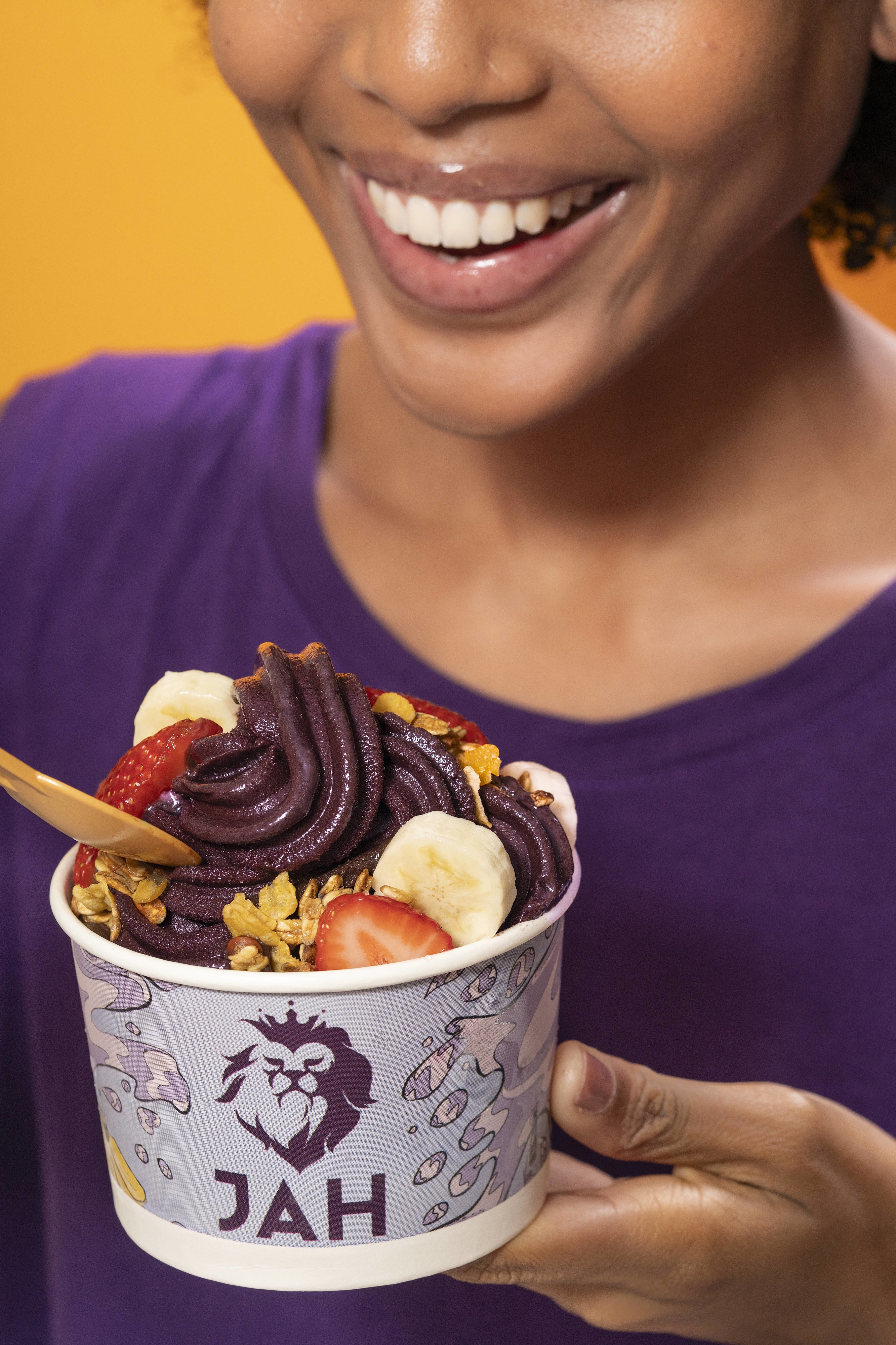 JAH Açaí já chegou a Portugal com gelados, picolés artesanais, milkshakes, frozen yogurt e, claro, açaí