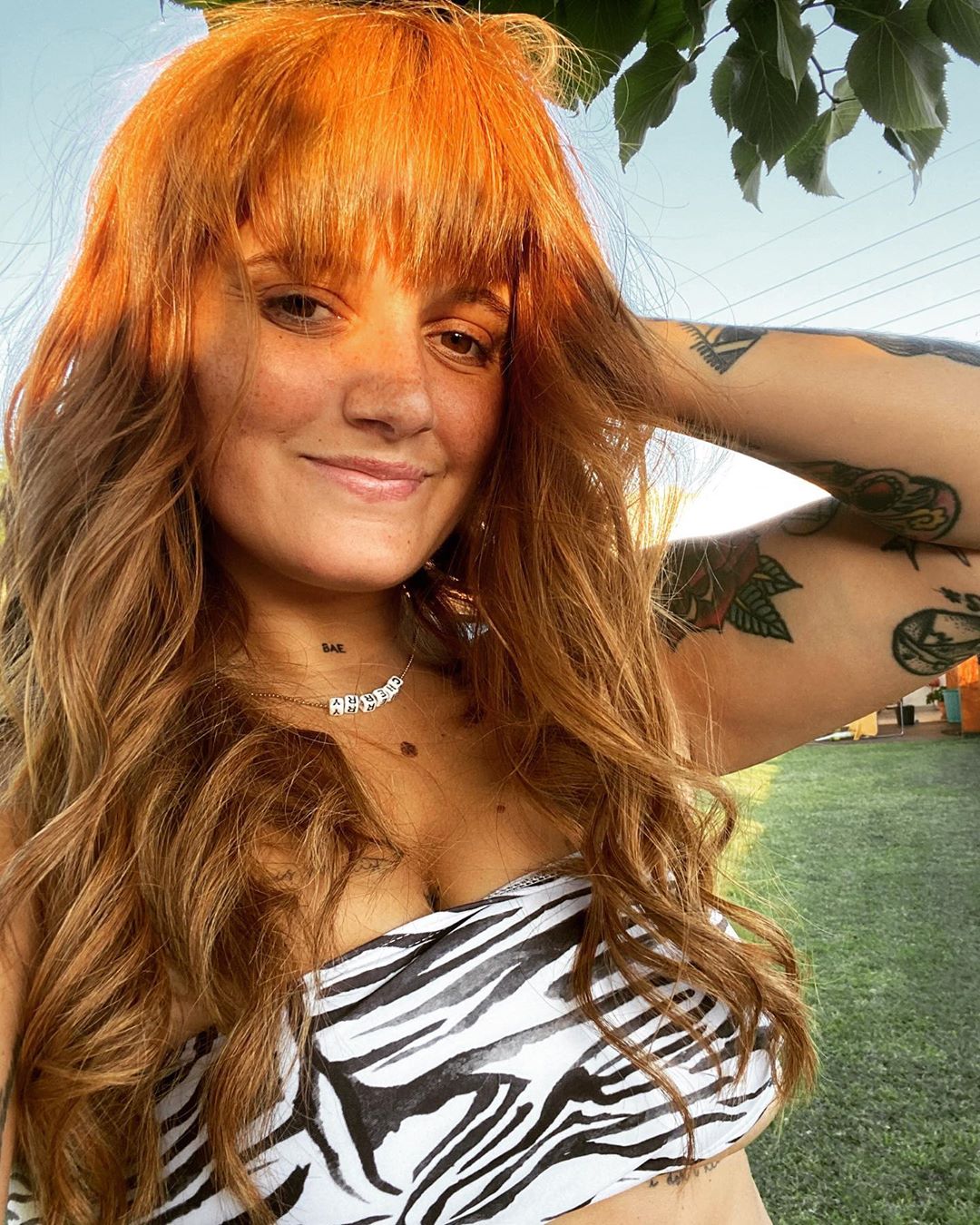 Carolina Deslandes faz 29 anos. Veja 29 momentos marcantes da vida da cantora