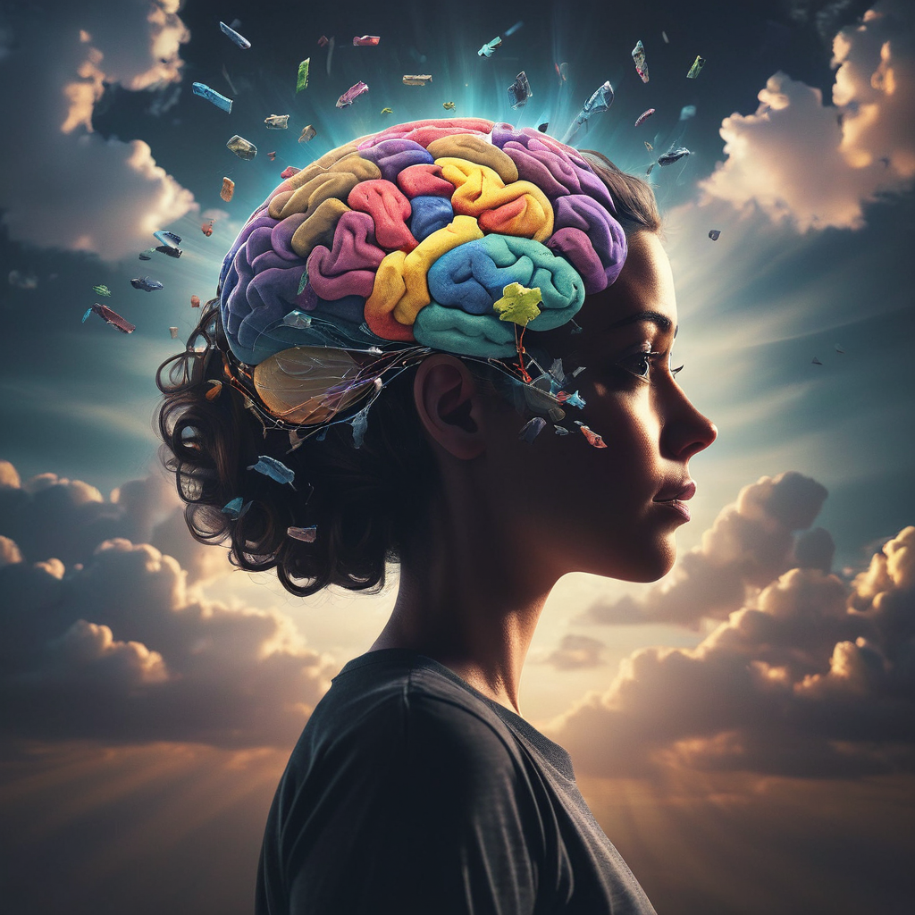 Cérebro humano processa uma ideia de cada vez a um ritmo impressionantemente lento