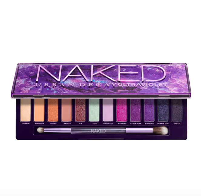 Urban Decay, Naked Ultraviolet Palette