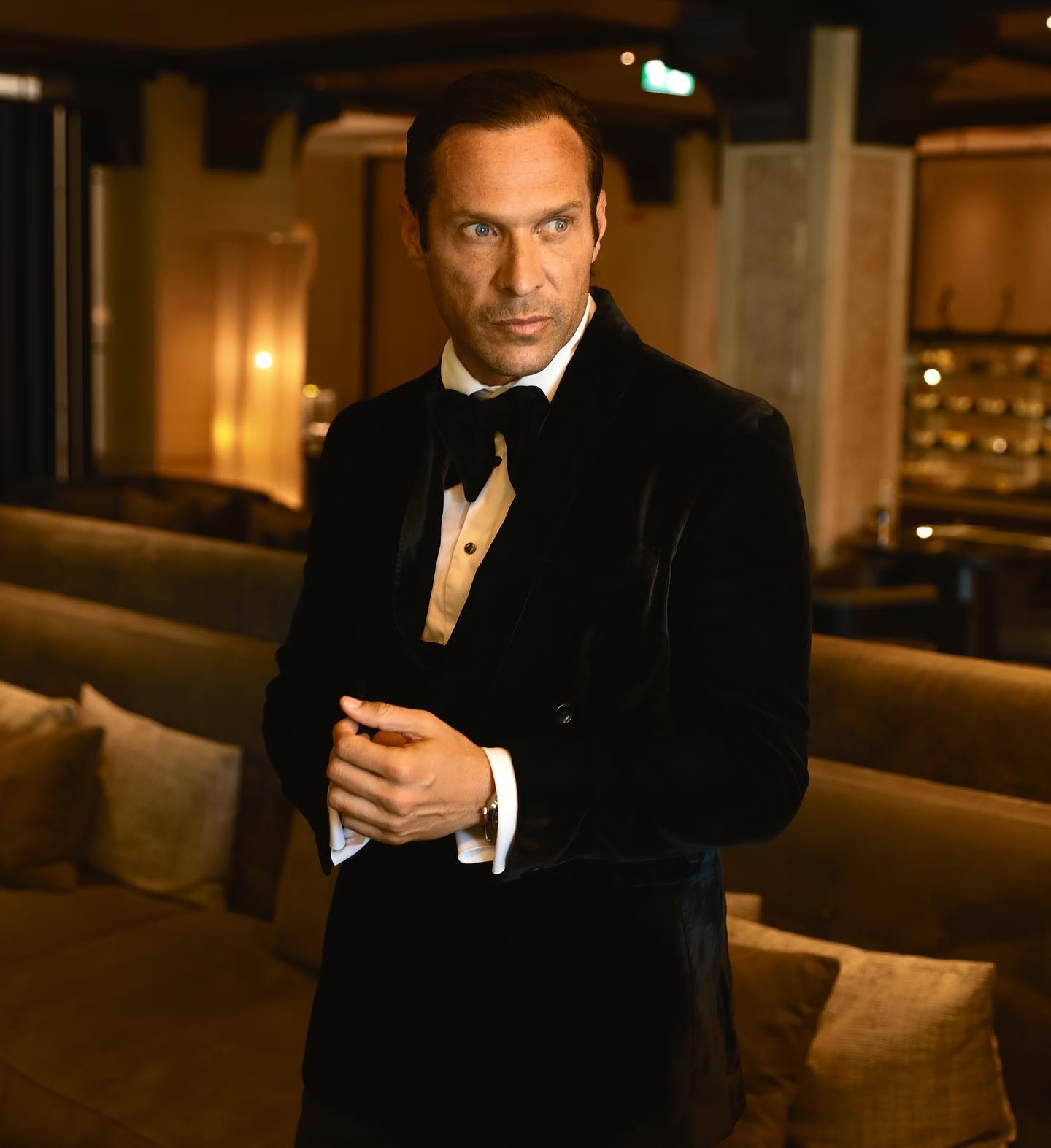 José Carlos Pereira chora a morte do pai no dia de aniversário