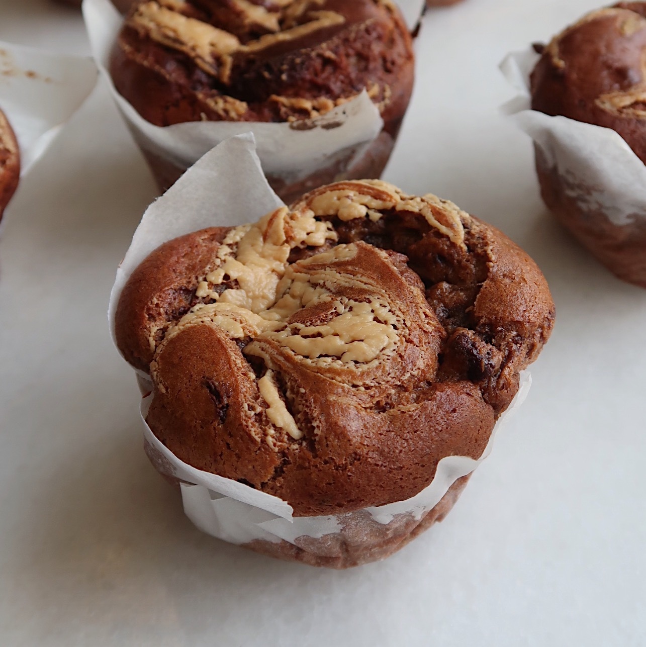 Os novos muffins saudáveis da Going Nuts “parecem uma nuvem” às primeiras dentadas