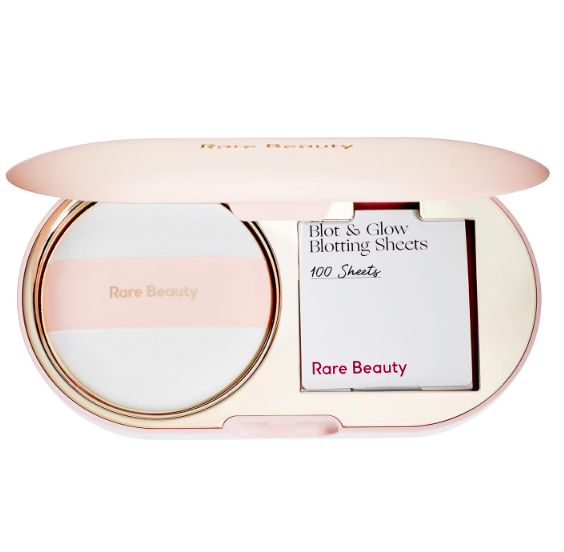 Rare Beauty, Blot & Glow Touch-Up