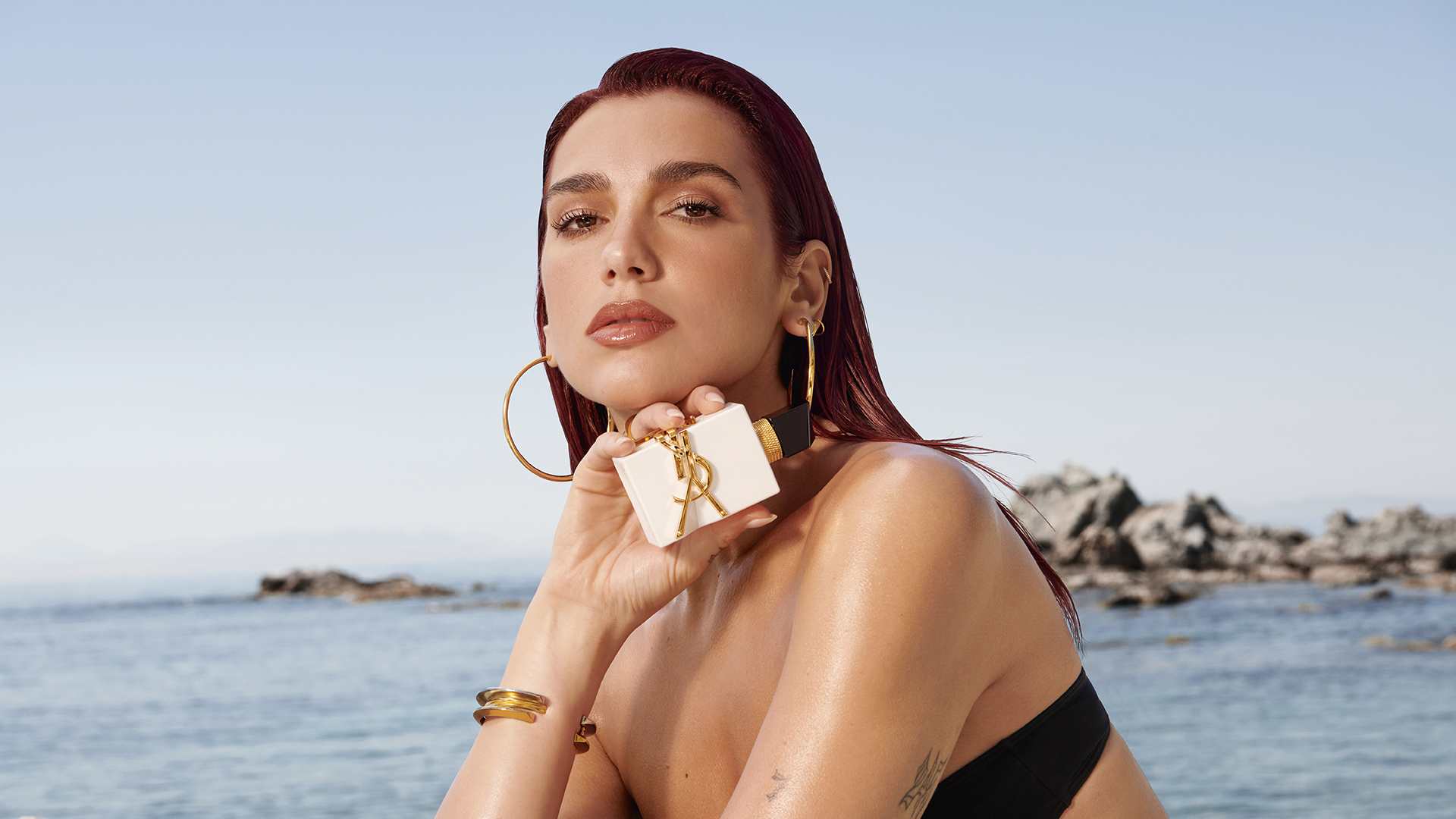 Este novo Libre pode ser usado no corpo e no cabelo (e tem o selo de aprovação de Dua Lipa)