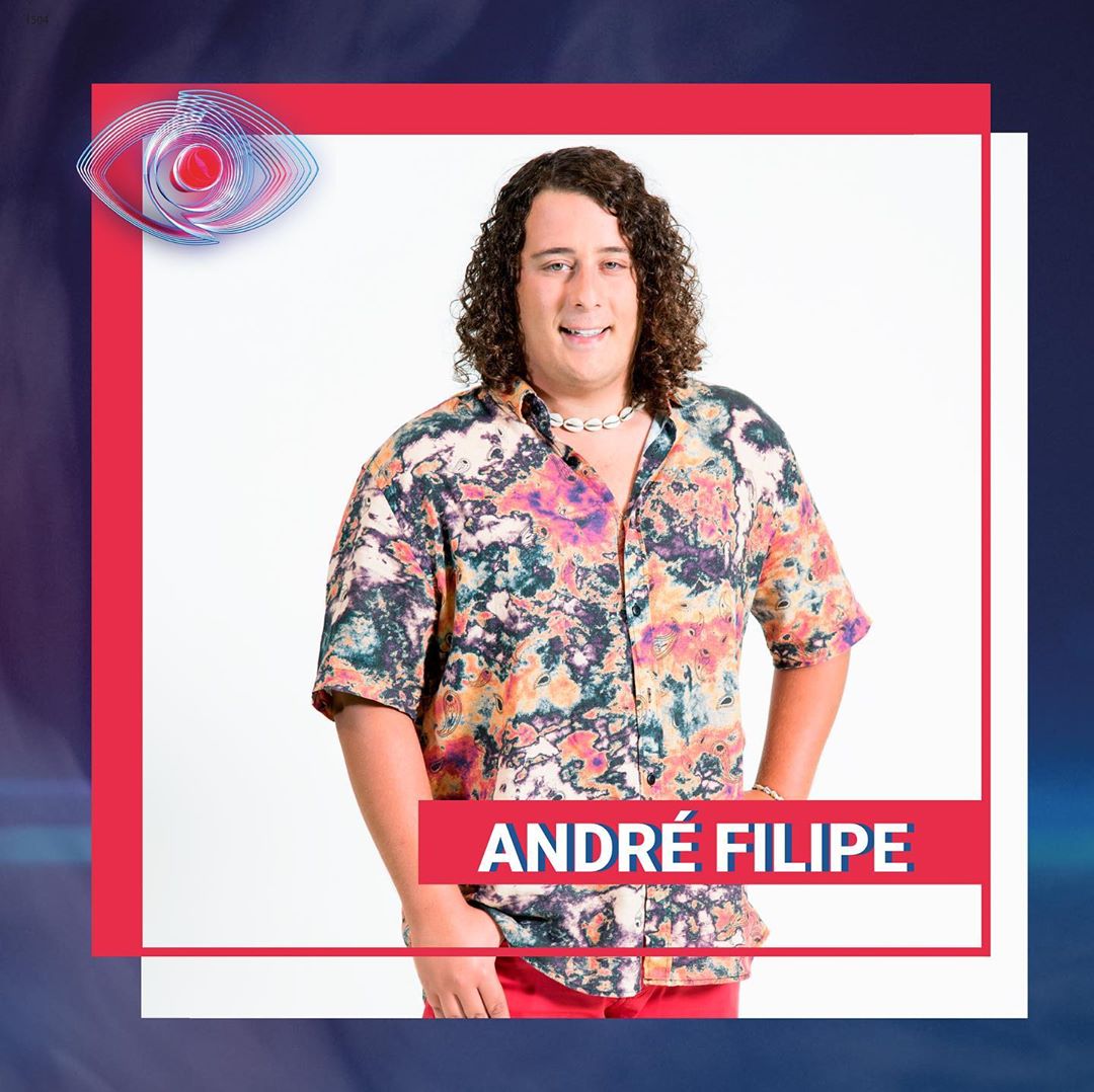 “BB – A Revolução”. André, o guru do Barreiro que entra na casa como um espírito livre