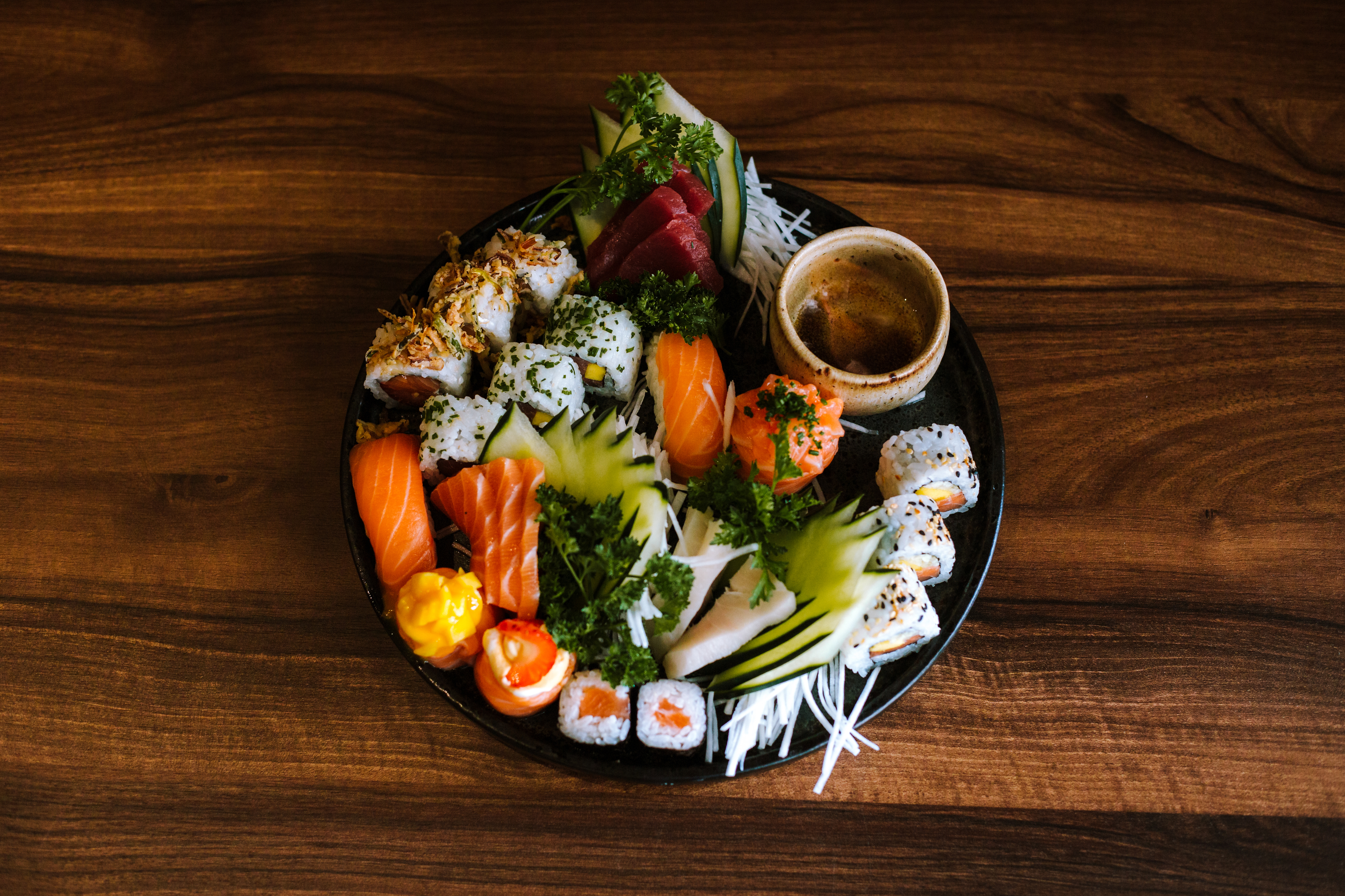 Sabe o que é a missô? E um sushi Joe? O guia essencial sobre sushi e cozinha japonesa que tem de ler