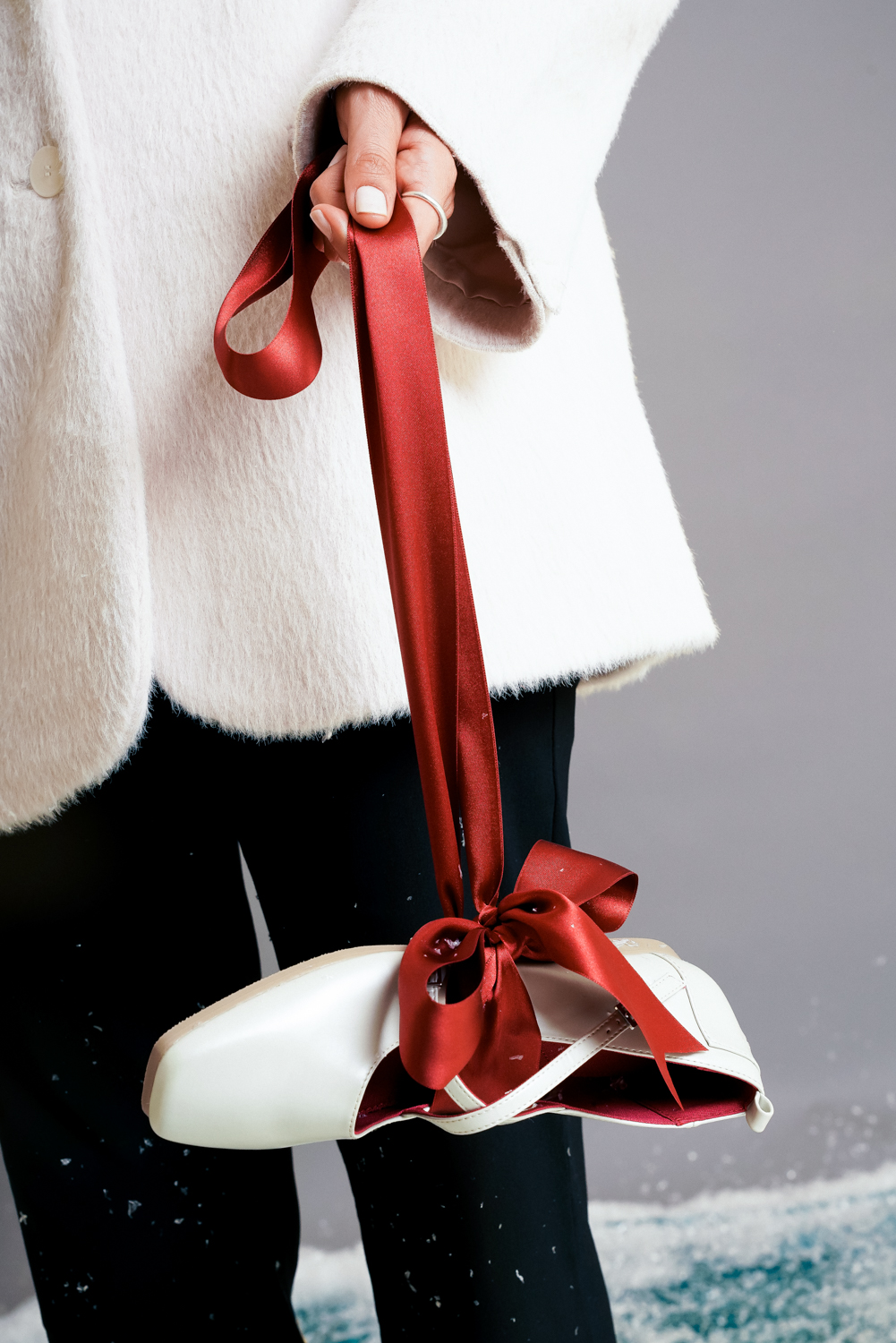 Estes sapatos super trendy da Paez estão mais festivos. Veja as edições natalícias dos modelos