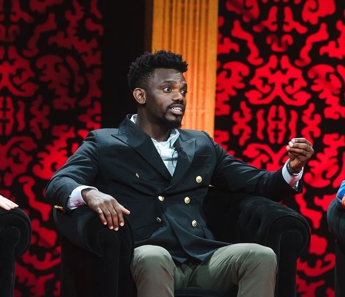 Gilmário Vemba é o novo apresentador do “5 Para a Meia Noite”