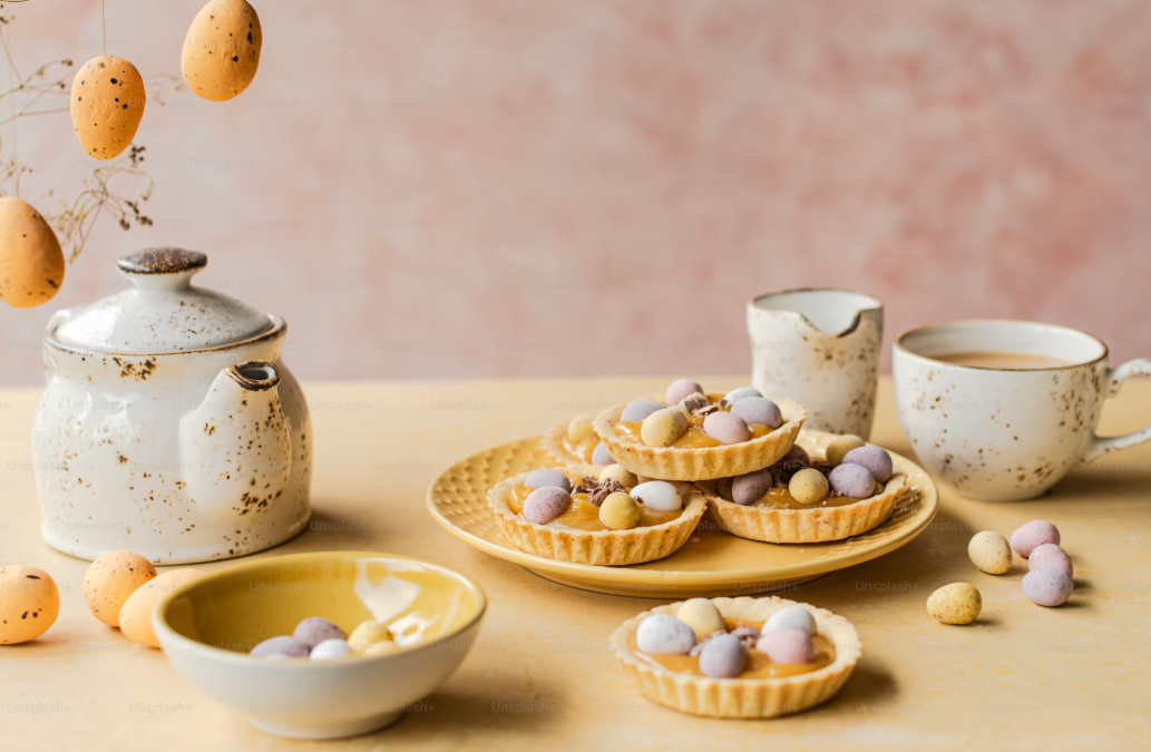 Aprenda a fazer estas 5 sobremesas deliciosas a tempo de as servir na sua mesa de Páscoa