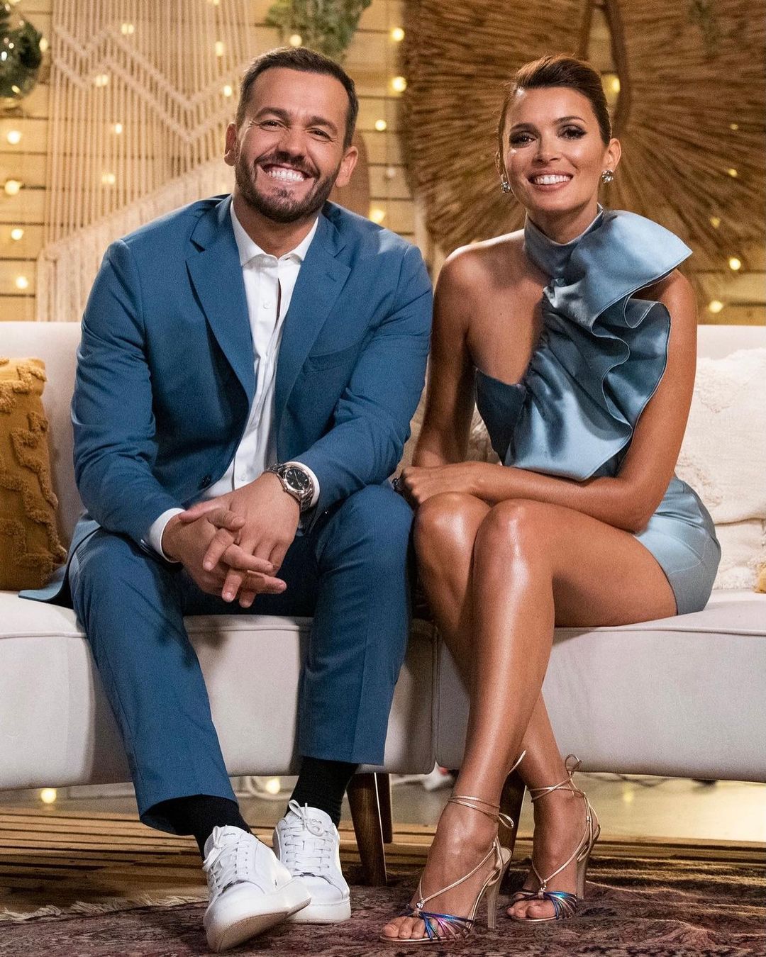 “O Amor Acontece. A quinta ronda de casais já foi apresentada. Conheça os concorrentes