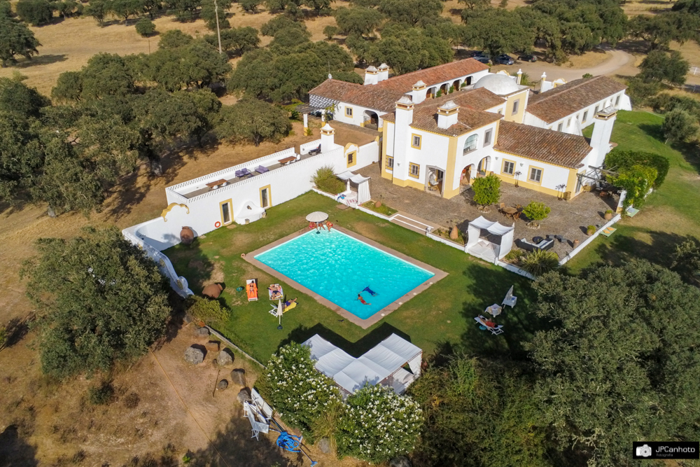 5 turismos rurais de sonho no Alentejo para aproveitar o calor durante o fim de semana prolongado