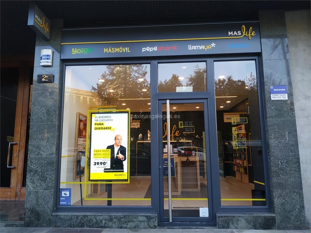 MásMóvil, dona da Nowo, pode estar a preparar saída do mercado português