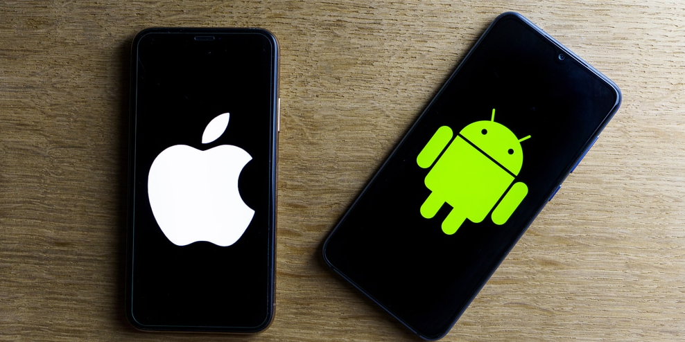 Donos de Android estão a substituí-los por iPhones e contentam-se com modelos mais antigos