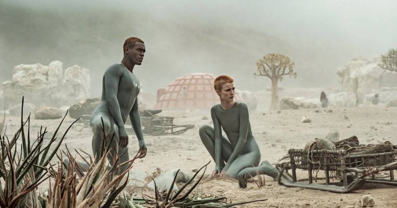 Realizador de “Alien” estreia-se em televisão. Veja o trailer de “Raised by Wolves”