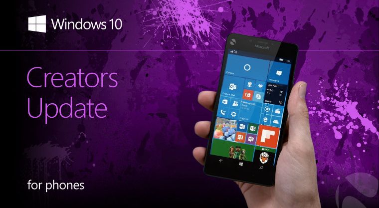 Windows 10 Creators Update só vai chegar a 13 telefones