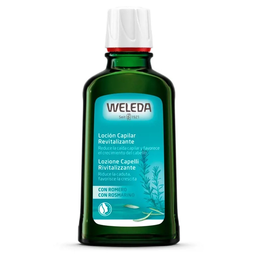 Weleda, Loção Capilar de Alecrim 100ml