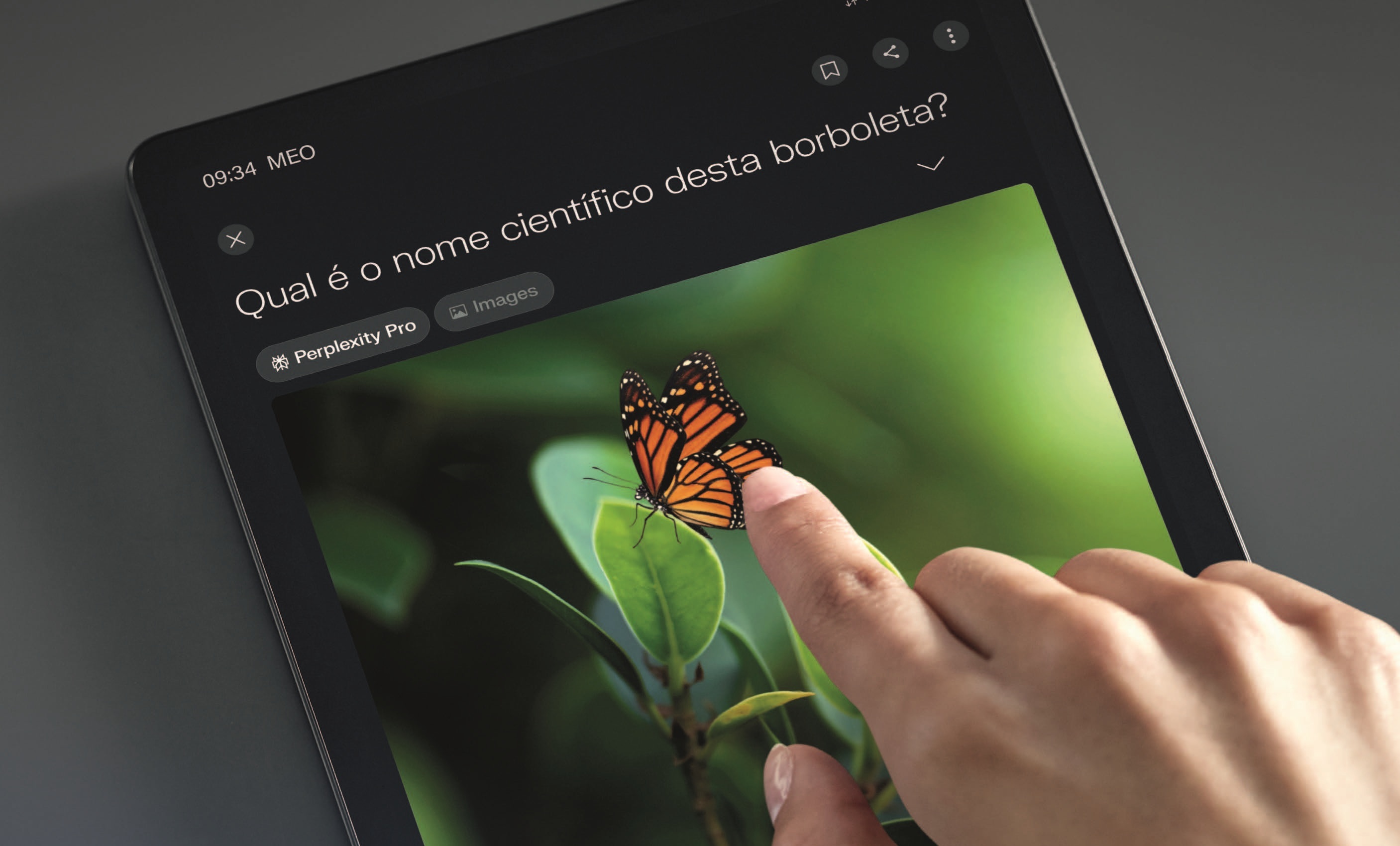 Clientes da MEO já podem aceder à IA avançada da Perplexity Pro gratuitamente