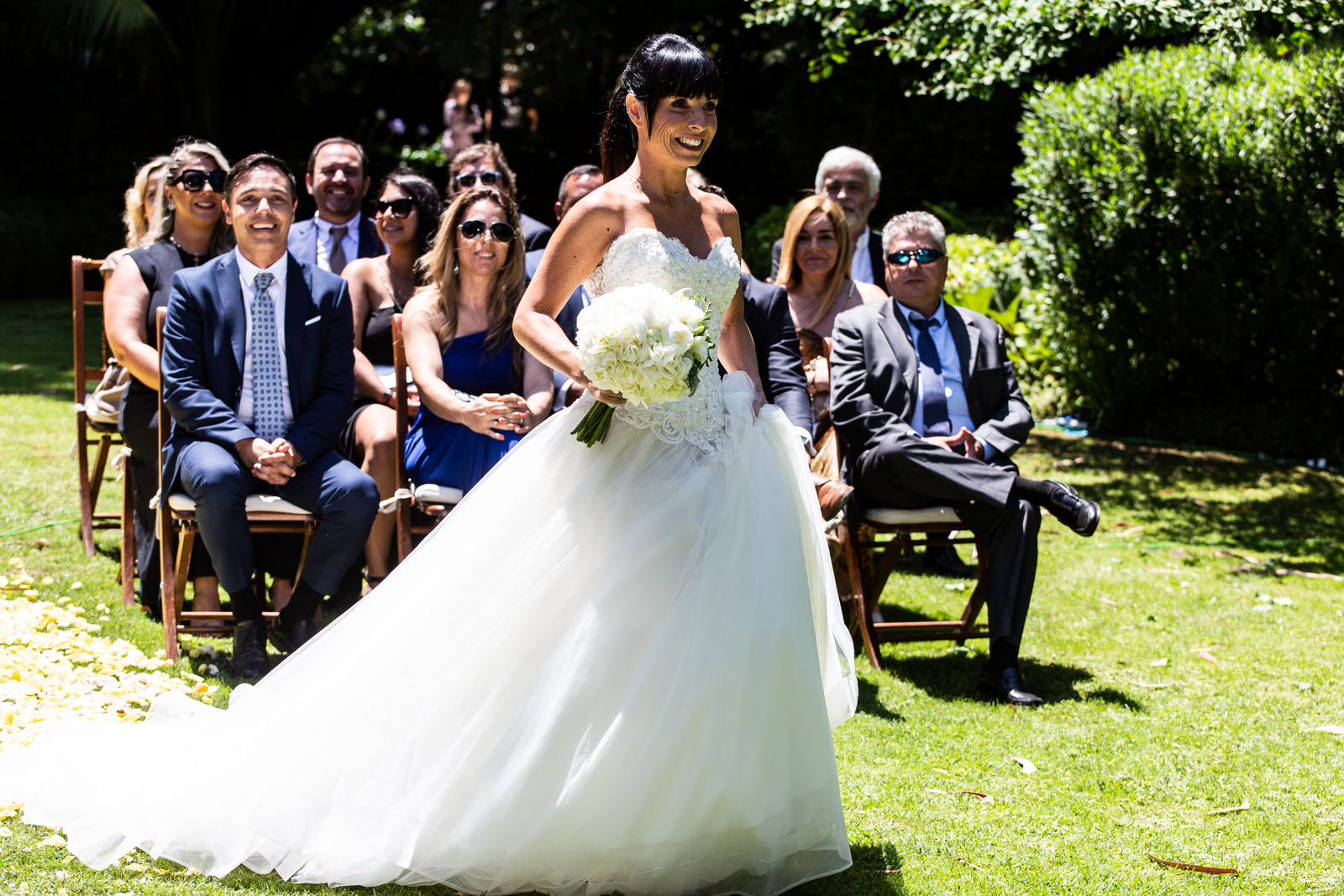 Ana Raquel só terá casado porque foi pressionada pela produção