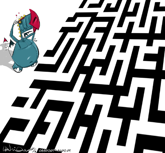 Nem todos os caminhos vão dar a Roma