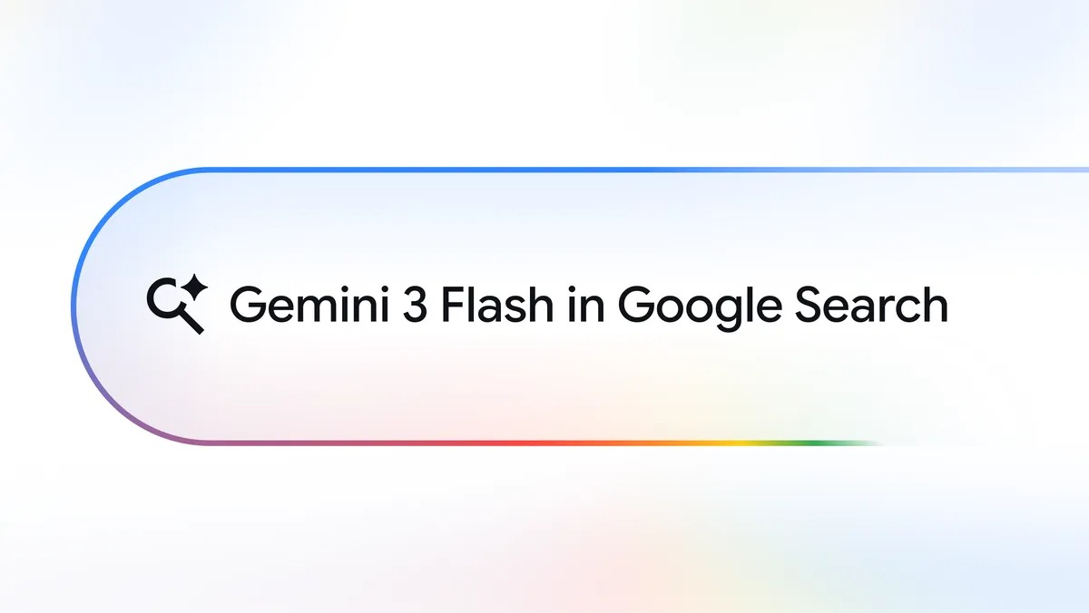 Google reforça pesquisa online e acelera AI Mode com o Gemini Flash 1.5