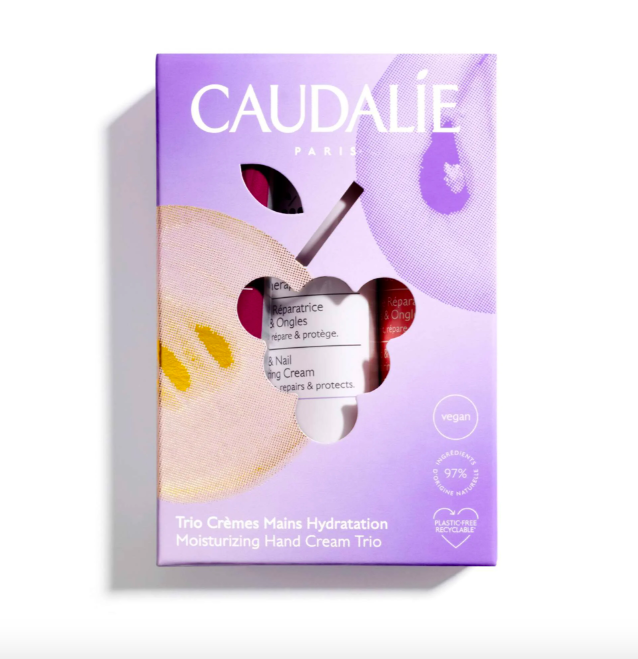 Caudalie, Coffret Trio Creme de Mãos