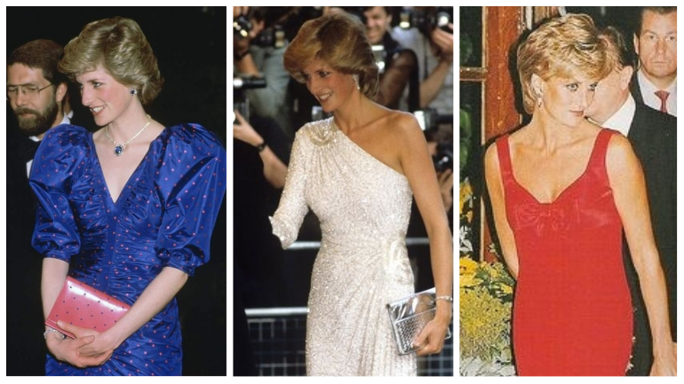 Diana morreu há 21 anos. As 26 fotos que ajudaram a fazer da princesa um ícone de estilo