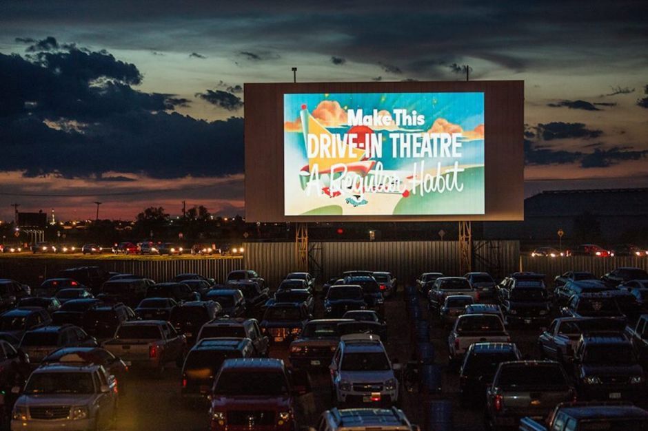 Do cinema ao futebol, 7 eventos para vai poder ver em drive-in em todo o País