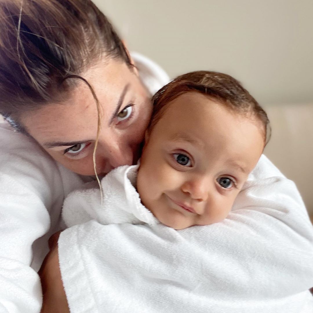 Jessica Athayde está de quarentena após contacto com pessoa infetada