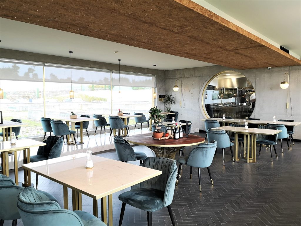 Um dos melhores restaurantes de Portugal tem um novo menu para um dia especial