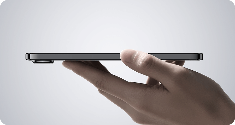 Há outro smartphone Air no mercado que também é fino e resistente. Mas custa menos de 300 euros