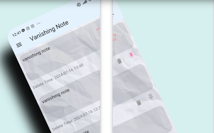 Nova app Vanishing Note promete proteger a privacidade de quem a usa de forma divertida