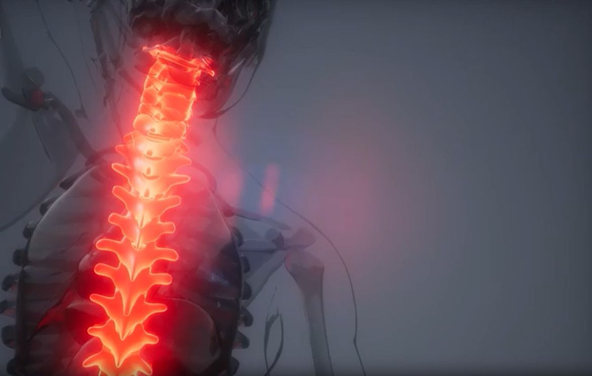 Manter a forma no Espaço é importante e os choques elétricos podem dar uma ajuda