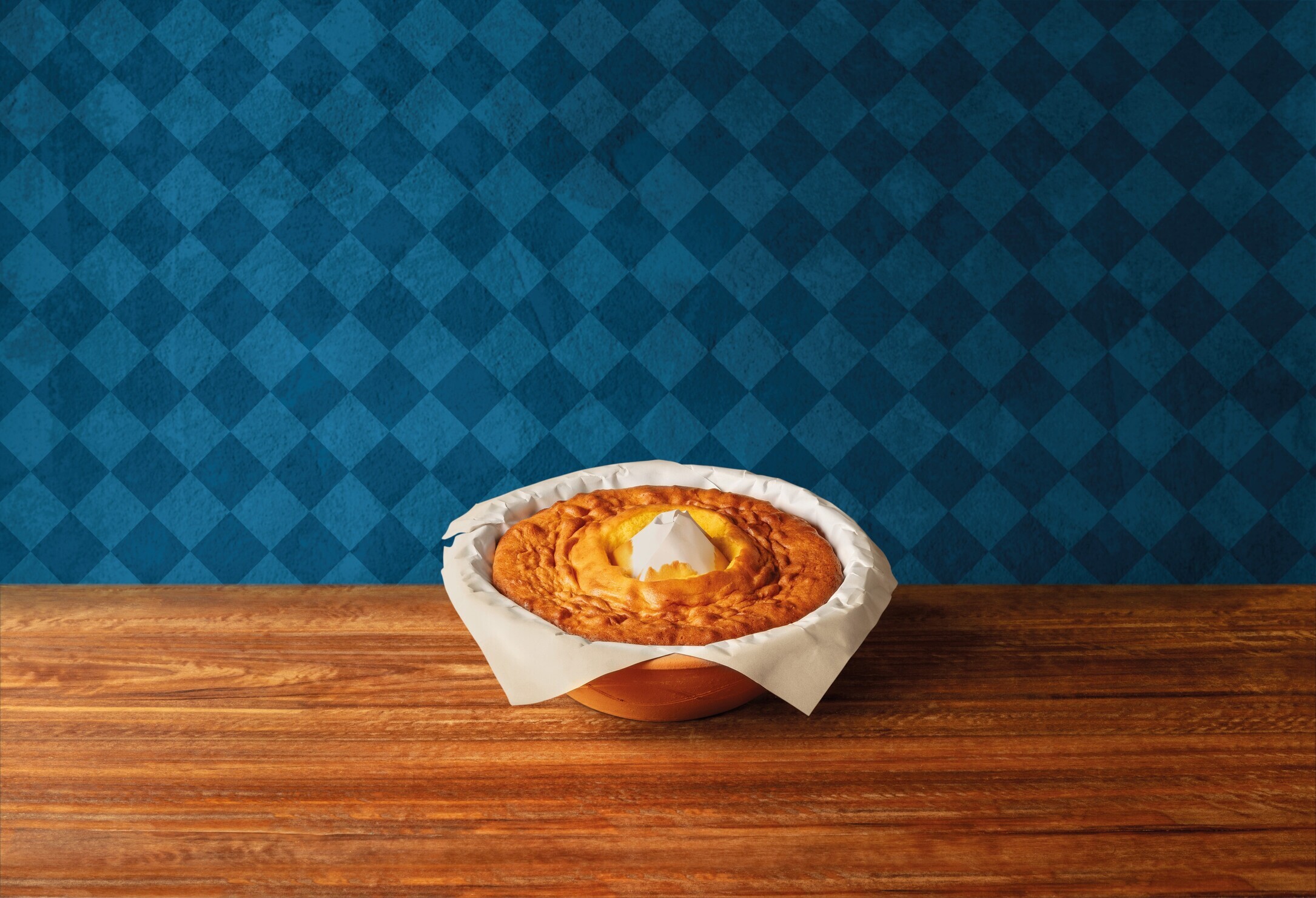 Este pão de ló é feito a partir de uma receita com quase 300 anos (mas pode agarrá-lo no supermercado)