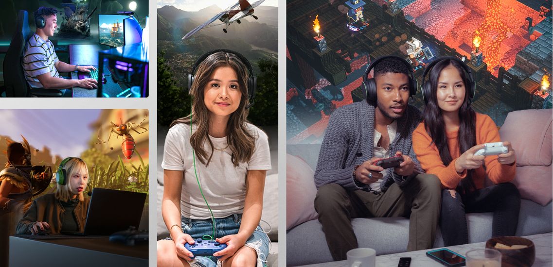 Xbox avança com plano familiar do Game Pass