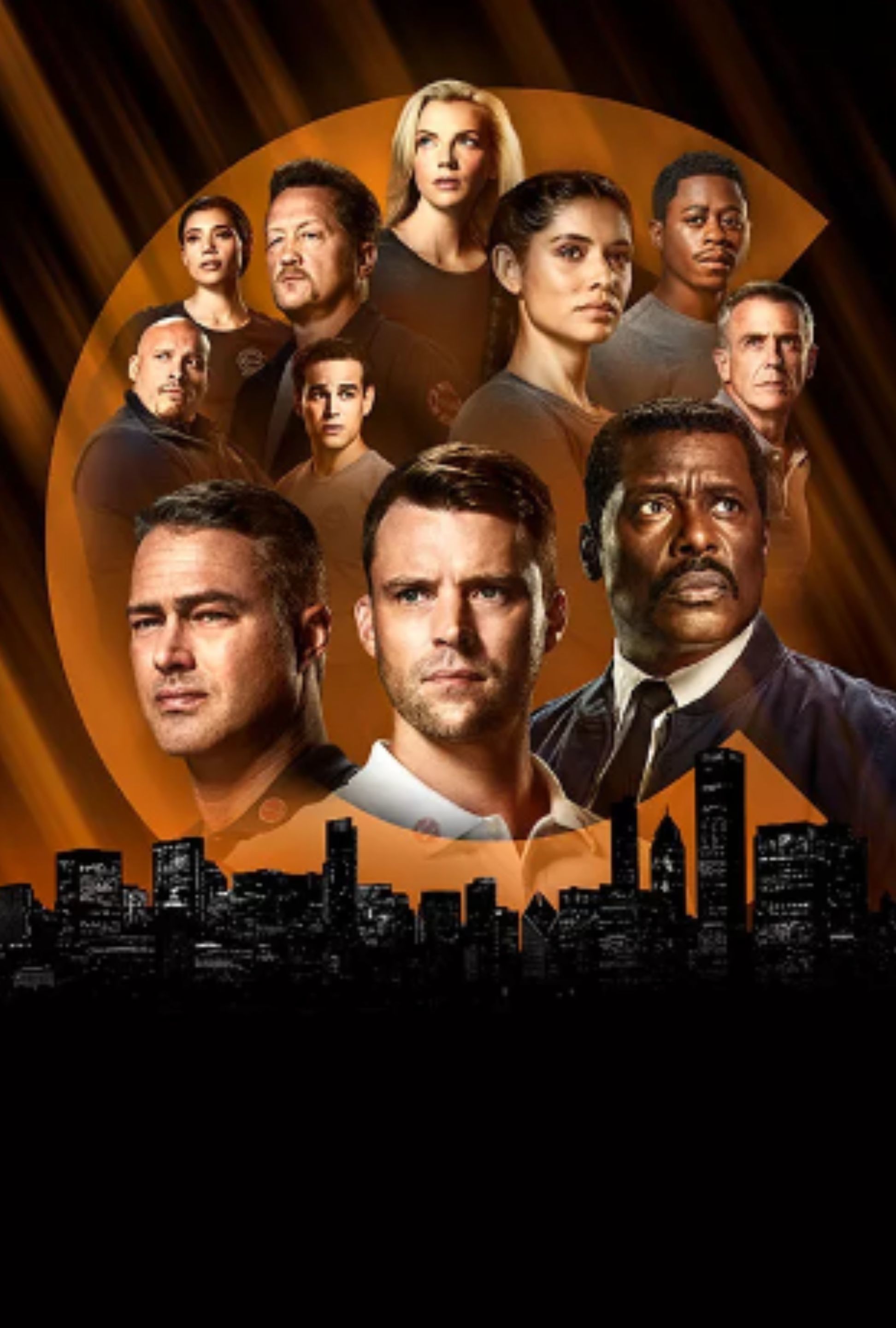 Spin-off de Chicago Fire e Chicago P.D. entre as novas séries da NBC -  Atualidade - SAPO Mag