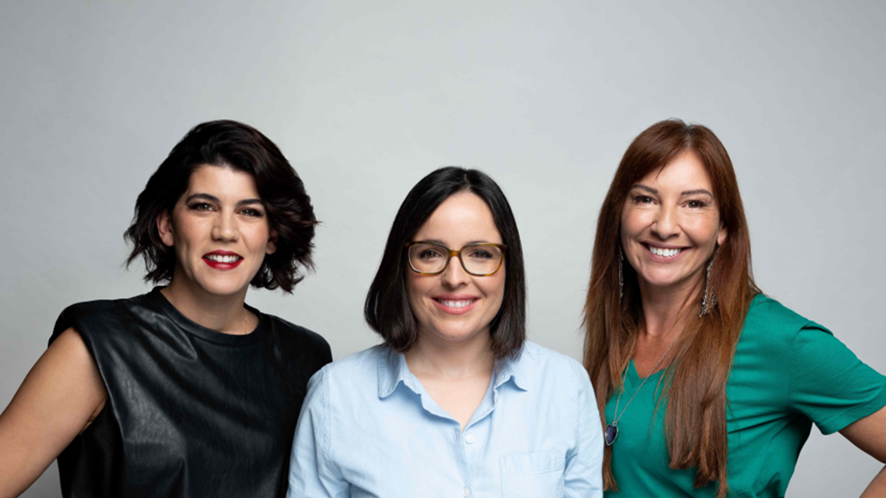 No Dia da Mulher, as “3 da Manhã” vão pregar para outra freguesia. E não vão estar sozinhas