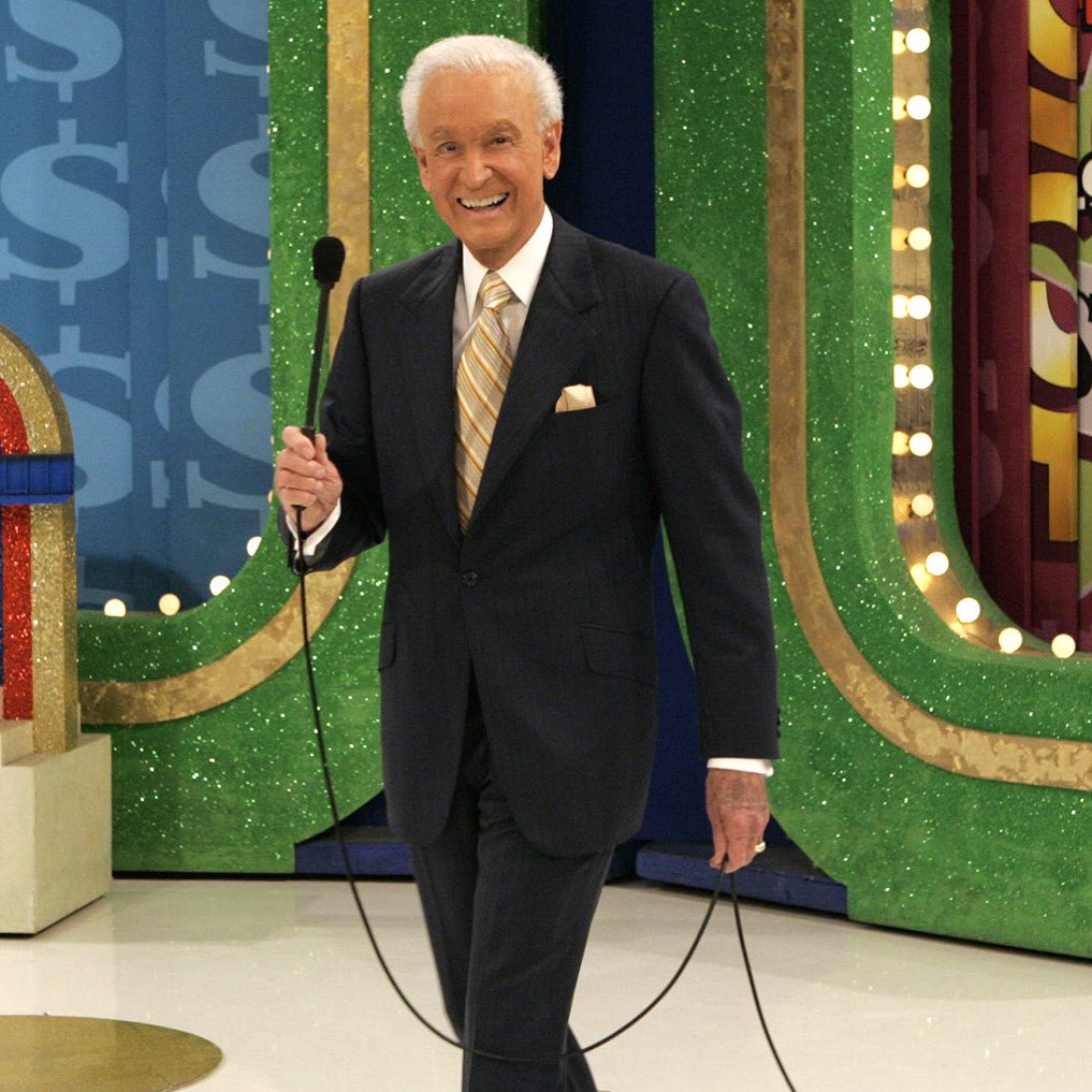 Morreu o apresentador de “O Preço Certo”. Bob Barker conduziu concurso durante 35 anos