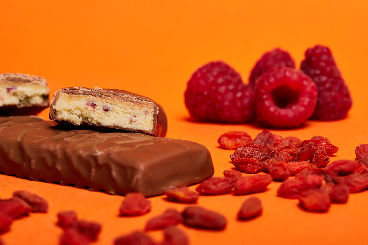 OH!MY. Há uma nova marca de snacks saudáveis — e estes são (mesmo) feitos a pensar em si